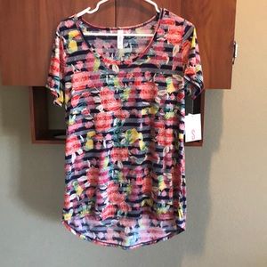 Lularoe classic T new tags on